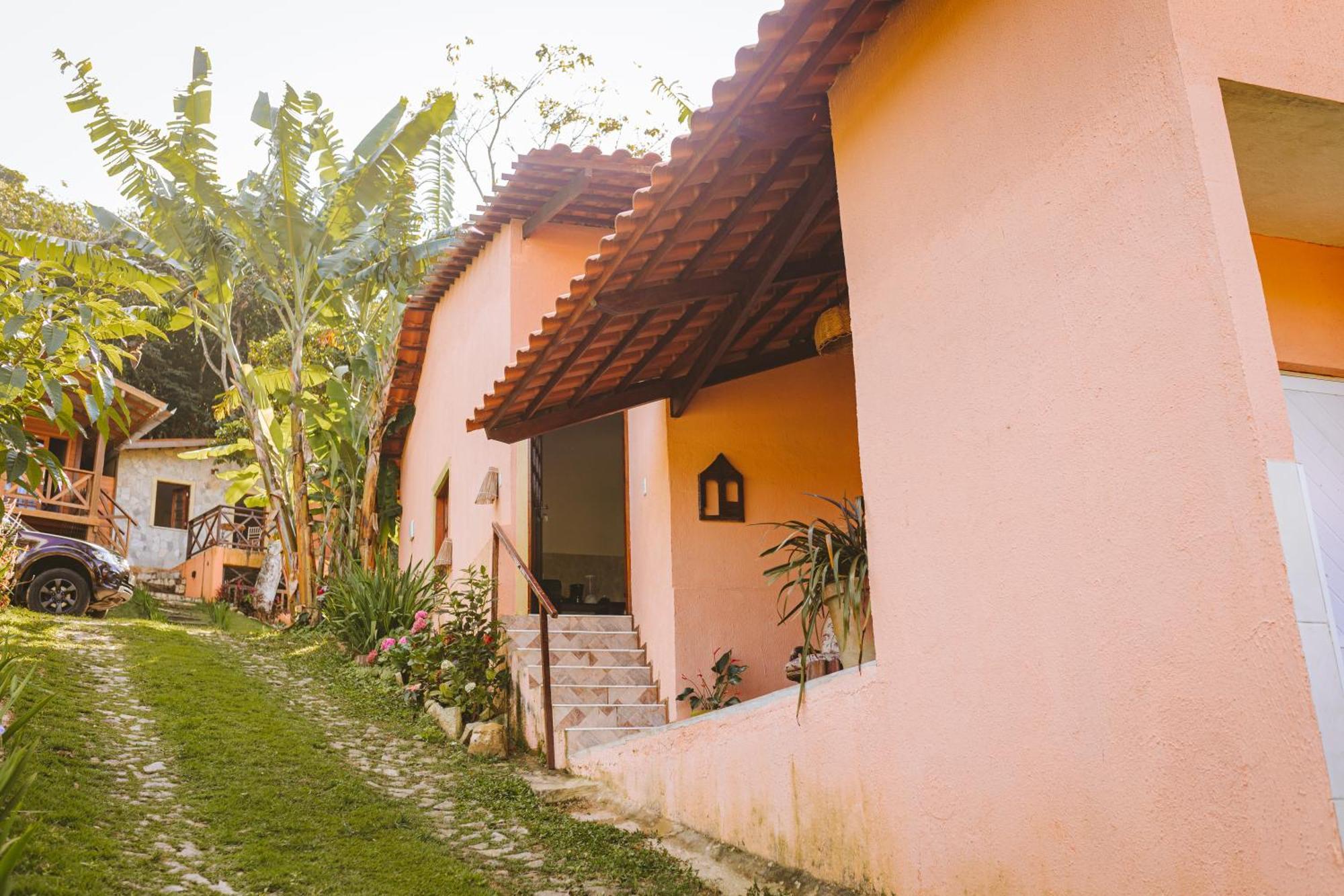 Estancia Dos Passaros Guaramiranga Eksteriør bilde