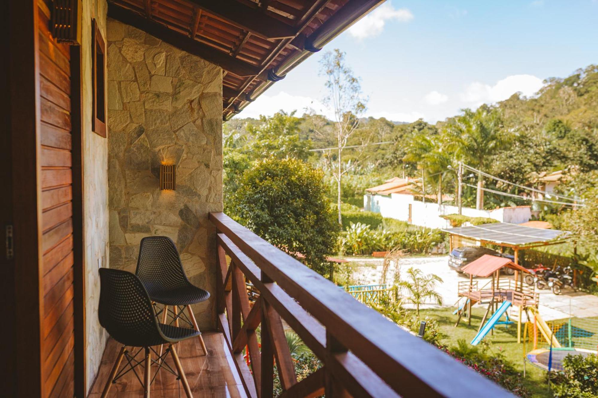 Estancia Dos Passaros Guaramiranga Eksteriør bilde