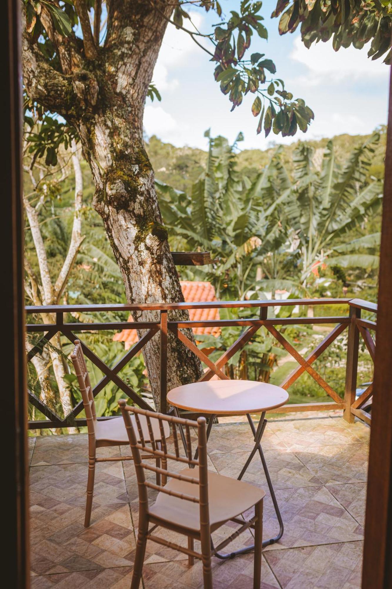 Estancia Dos Passaros Guaramiranga Eksteriør bilde