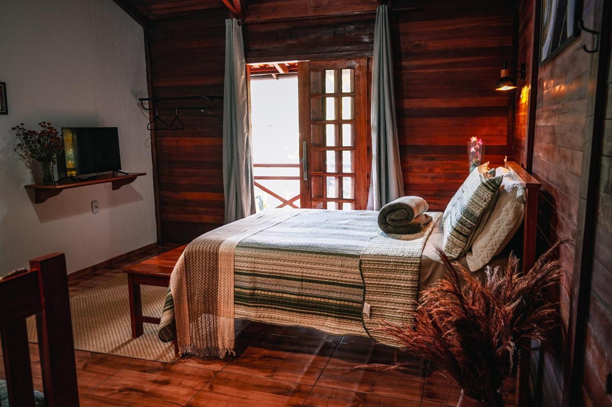 Estancia Dos Passaros Guaramiranga Eksteriør bilde