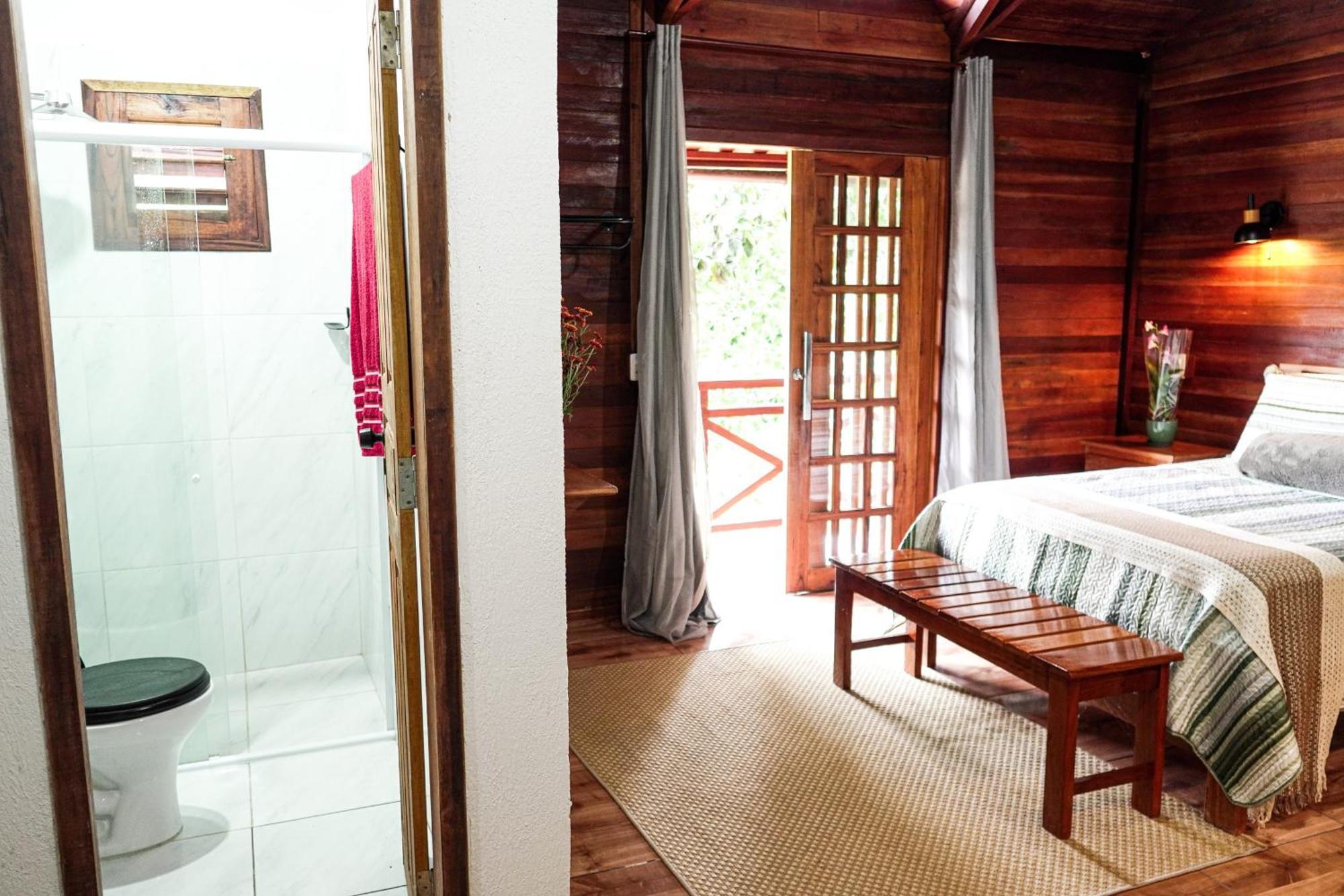 Estancia Dos Passaros Guaramiranga Eksteriør bilde