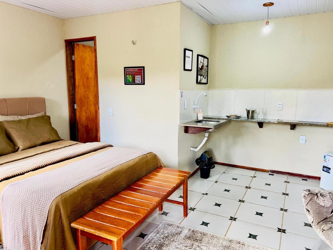 Estancia Dos Passaros Guaramiranga Eksteriør bilde